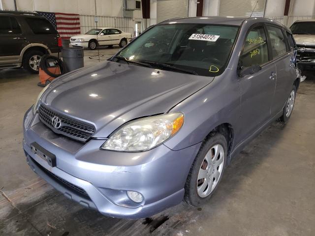Photo 2 from auction – 2005 TOYOTA COROLLA MA with VIN 2T1KR32E85C401303