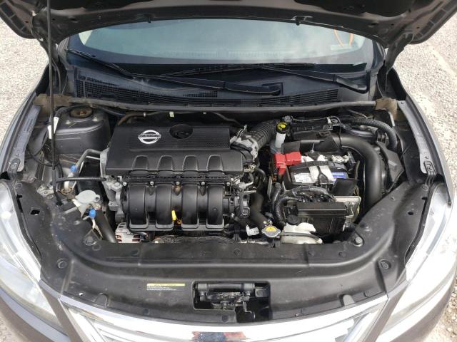 Photo 7 from auction – 2015 NISSAN SENTRA S with VIN 3N1AB7AP2FY282470
