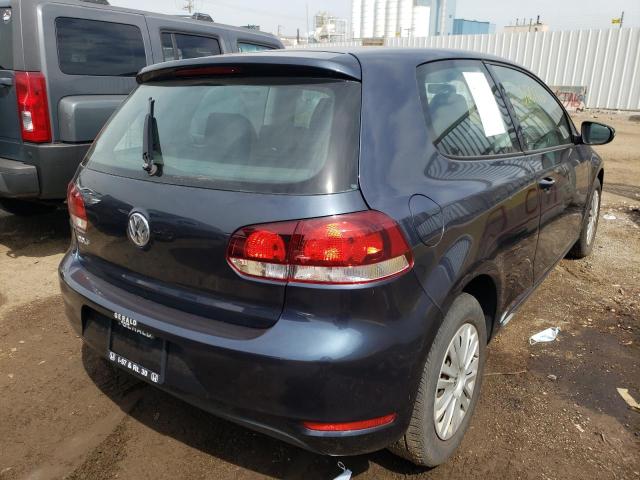 Photo 4 from auction – 2012 VOLKSWAGEN GOLF with VIN WVWBA7AJ3CW287888