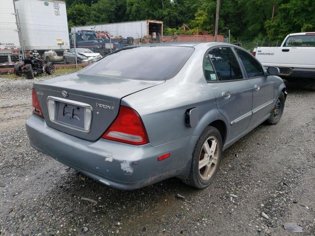 Photo 4 from auction – 2004 SUZUKI VERONA EX with VIN KL5VM52L14B117617