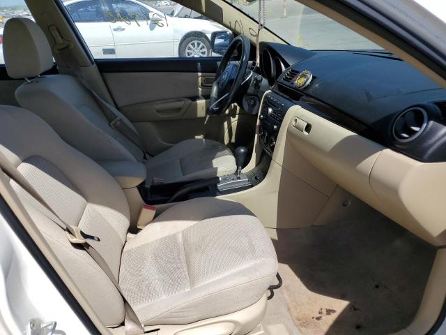 Photo 5 from auction – 2007 MAZDA MAZDA3 with VIN JM1BK12F371707835