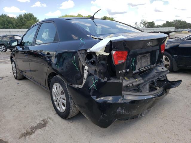 Photo 3 from auction – 2010 KIA FORTE EX with VIN KNAFU4A26A5170922