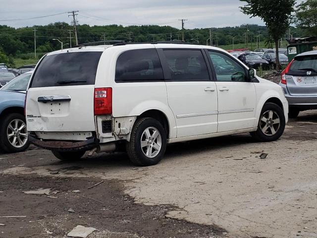 Photo 10 from auction – 2008 DODGE GRAND CARA with VIN 1D8HN54P78B161410