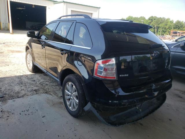 Photo 3 from auction – 2010 FORD EDGE LIMIT with VIN 2FMDK3KC0ABA88306