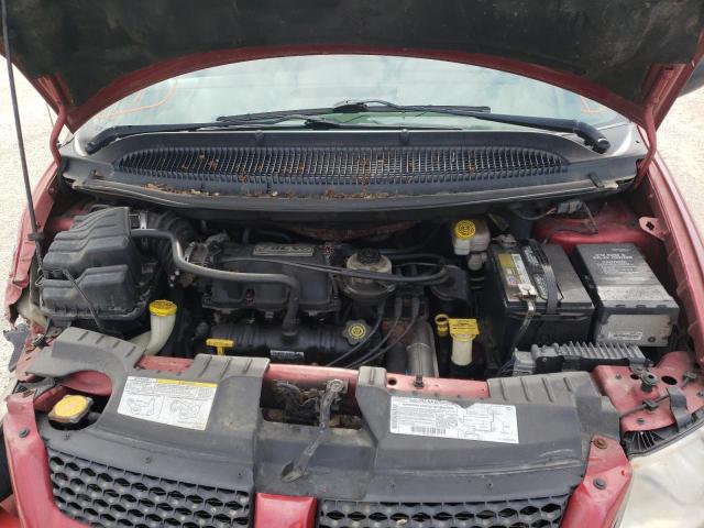 Photo 7 from auction – 2003 DODGE GRAND CARA with VIN 2D4GP74L63R142261