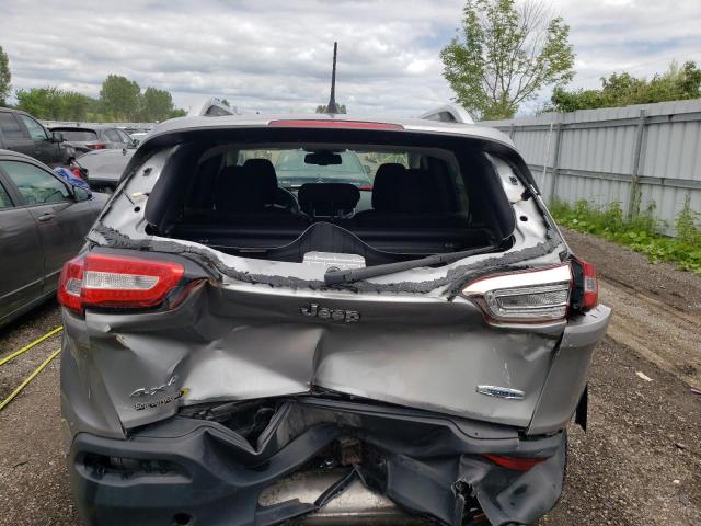 Photo 9 from auction – 2016 JEEP CHEROKEE L with VIN 1C4PJMCS5GW150211