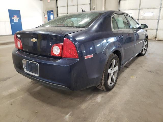 Photo 4 from auction – 2008 CHEVROLET MALIBU 2LT with VIN 1G1ZJ57B88F285217