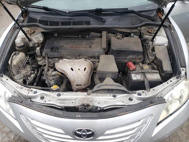 Photo 7 from auction – 2009 TOYOTA CAMRY BASE with VIN 4T1BE46K59U881497