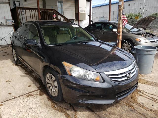 Photo 1 from auction – 2012 HONDA ACCORD LX with VIN 1HGCP2F30CA024224