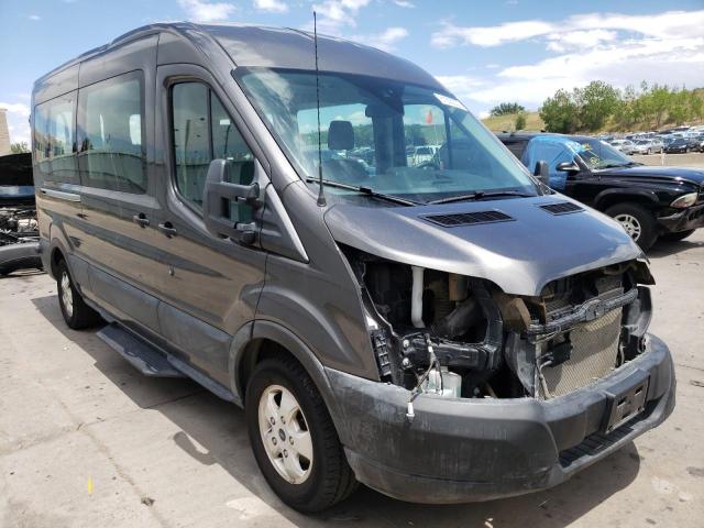 Photo 1 from auction – 2019 FORD TRANSIT T- with VIN 1FBZX2CG3KKA35800