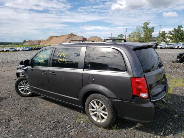 Photo 3 from auction – 2019 DODGE GRAND CARA with VIN 2C4RDGCG7KR761095