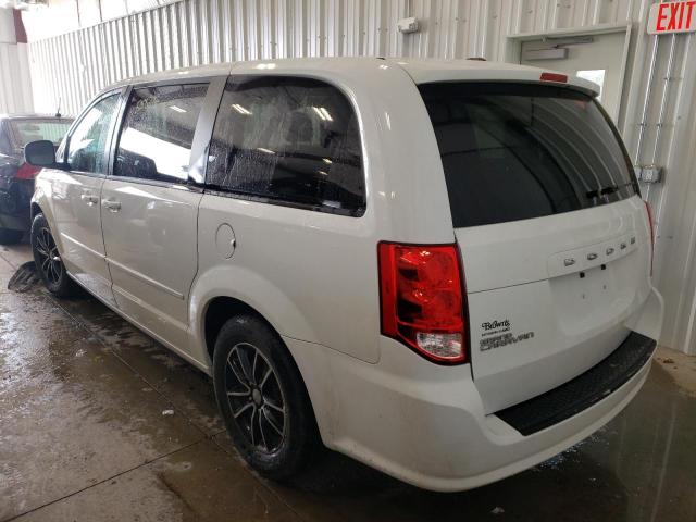 Photo 3 from auction – 2015 DODGE GRAND CARA with VIN 2C4RDGBG4FR642444