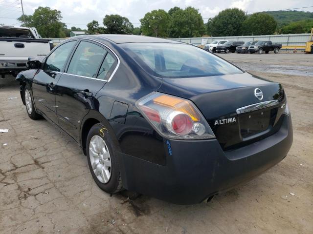 Photo 3 from auction – 2012 NISSAN ALTIMA BAS with VIN 1N4AL2AP2CC221515