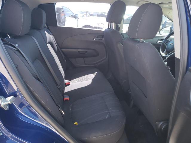 Photo 6 from auction – 2013 CHEVROLET SONIC LT with VIN 1G1JC6SB1D4228111
