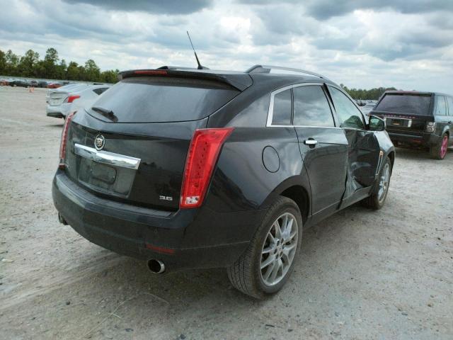 Photo 4 from auction – 2013 CADILLAC SRX PREMIU with VIN 3GYFNEE32DS552345