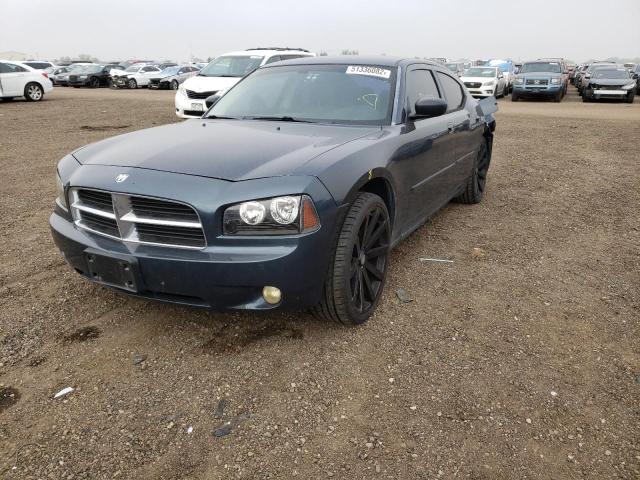 Photo 2 from auction – 2008 DODGE CHARGER SX with VIN 2B3KA33G98H193077