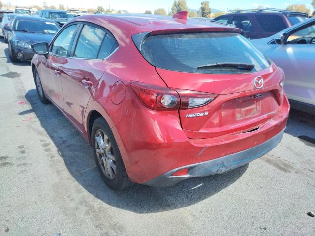 Photo 3 from auction – 2015 MAZDA 3 TOURING with VIN 3MZBM1L77FM138553