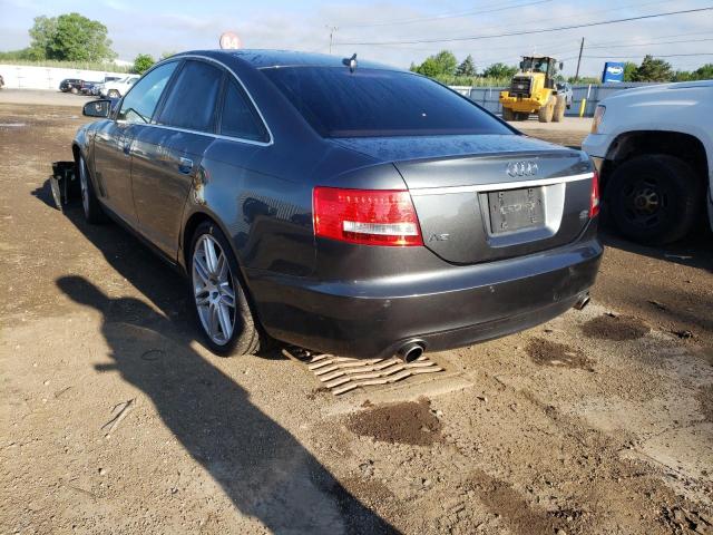 Photo 3 from auction – 2008 AUDI A6 S-LINE with VIN WAUEV94F18N020232