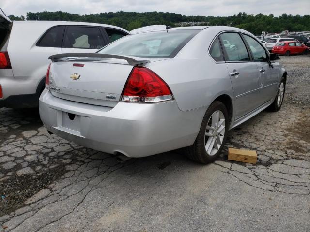 Photo 4 from auction – 2013 CHEVROLET IMPALA LTZ with VIN 2G1WC5E32D1199735