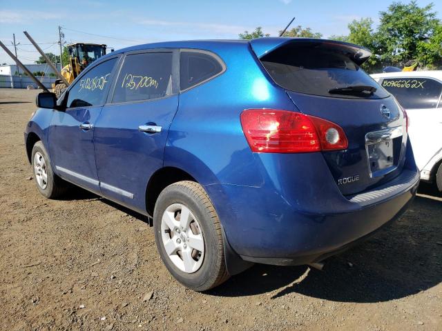 Photo 3 from auction – 2011 NISSAN ROGUE S with VIN JN8AS5MV4BW303949