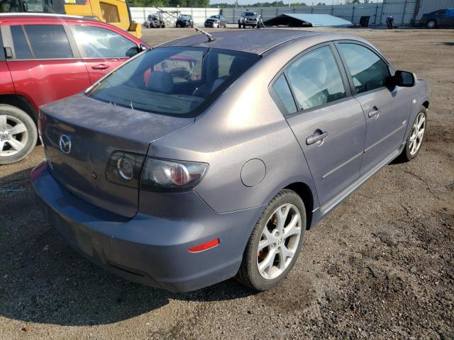 Photo 4 from auction – 2007 MAZDA 3 S with VIN JM1BK323971625688