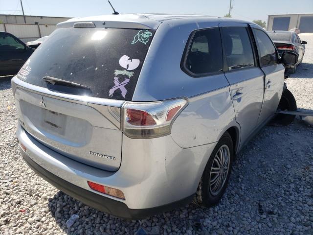 Photo 4 from auction – 2014 MITSUBISHI OUTLANDER with VIN JA4AD2A3XEZ015129