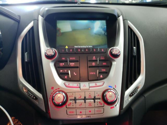 Photo 9 from auction – 2014 GMC TERRAIN SL with VIN 2GKFLYE36E6256388