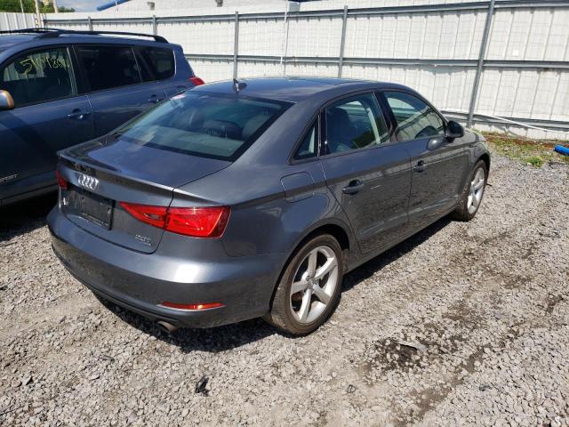 Photo 4 from auction – 2015 AUDI A3 PREMIUM with VIN WAUBFGFF8F1006446