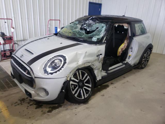 Photo 2 from auction – 2021 MINI COOPER S with VIN WMWXR5C00M2N51405