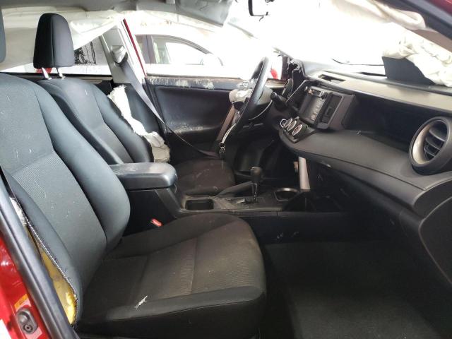 Photo 5 from auction – 2016 TOYOTA RAV4 LE with VIN JTMBFREV0GJ092795