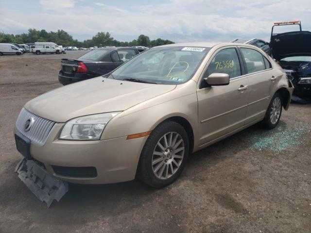 Photo 2 from auction – 2006 MERCURY MILAN PREM with VIN 3MEFM08166R611105