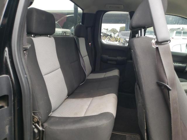 Photo 6 from auction – 2009 CHEVROLET SILVERADO with VIN 1GCEC19C89Z184483