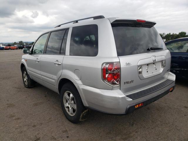 Photo 3 from auction – 2006 HONDA PILOT EX with VIN 2HKYF18586H513287