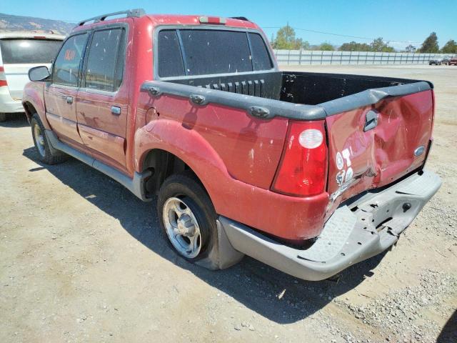 Photo 3 from auction – 2002 FORD EXPLORER S with VIN 1FMZU77E42UD41074