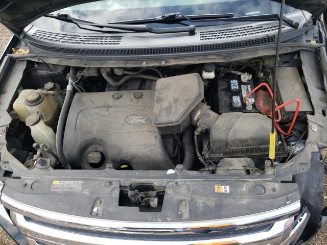 Photo 7 from auction – 2013 FORD EDGE LIMIT with VIN 2FMDK4KC9DBA82885