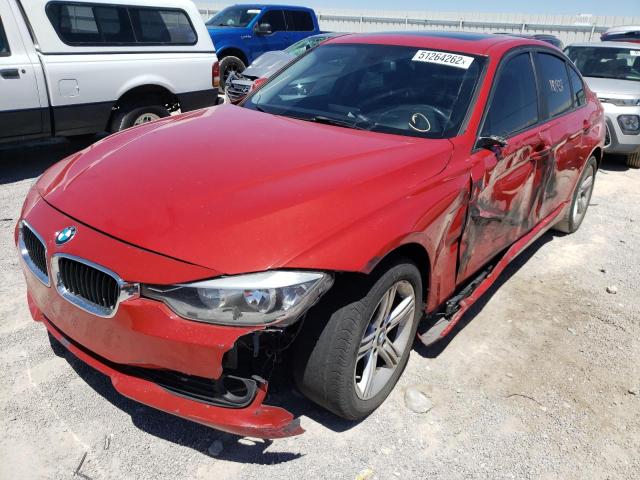 Photo 2 from auction – 2012 BMW 328 I SULE with VIN WBA3C1C51CF430149