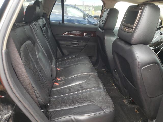 Photo 6 from auction – 2011 LINCOLN MKX with VIN 2LMDJ8JK1BBJ15379