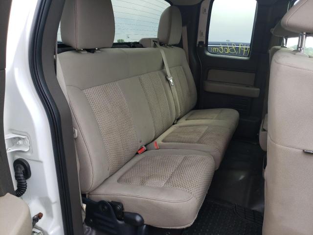 Photo 6 from auction – 2010 FORD F150 SUPER with VIN 1FTEX1E8XAFB06332