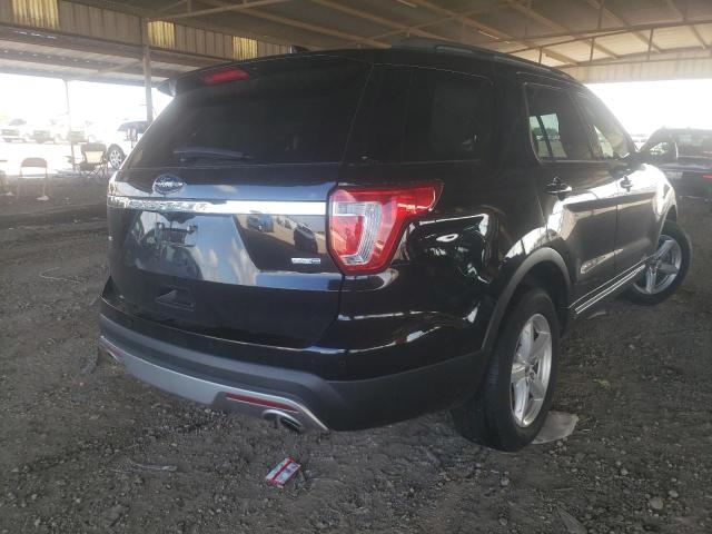 Photo 4 from auction – 2017 FORD EXPLORER X with VIN 1FM5K8DH6HGD09419