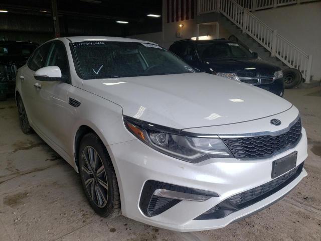 Photo 1 from auction – 2019 KIA OPTIMA LX with VIN 5XXGT4L35KG366265