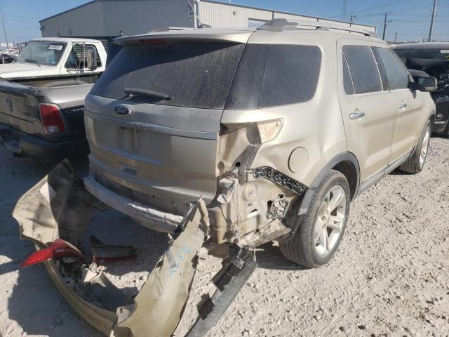 Photo 4 from auction – 2011 FORD EXPLORER L with VIN 1FMHK7F8XBGA24928