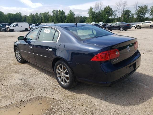 Photo 3 from auction – 2006 BUICK LUCERNE CX with VIN 1G4HR57Y26U159052