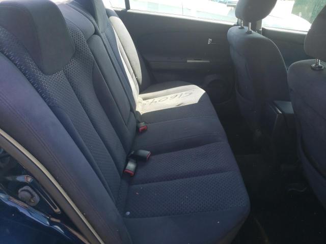 Photo 6 from auction – 2005 NISSAN ALTIMA with VIN 1N4BL11D85N418040
