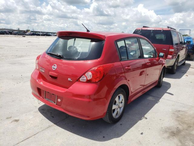 Photo 4 from auction – 2010 NISSAN VERSA S with VIN 3N1BC1CP4AL465421