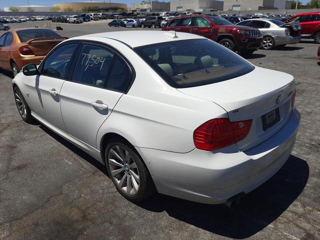 Photo 3 from auction – 2011 BMW 328 I SULE with VIN WBAPH5C5XBA445237