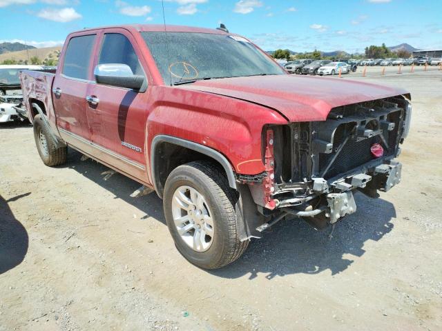 Photo 9 from auction – 2018 GMC SIERRA C15 with VIN 3GTP1NEC4JG431045