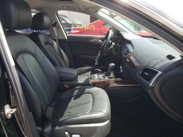 Photo 5 from auction – 2016 AUDI A6 PREMIUM with VIN WAUGFAFC2GN102320