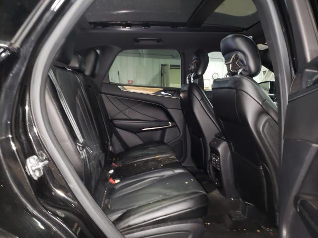 Photo 6 from auction – 2015 LINCOLN MKC with VIN 5LMTJ2AH7FUJ22570