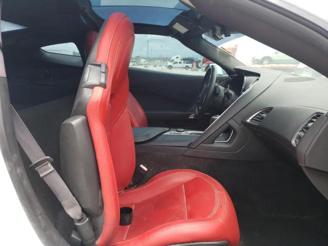 Photo 5 from auction – 2015 CHEVROLET CORVETTE S with VIN 1G1YB2D77F5118485