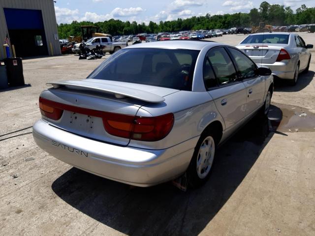 Photo 4 from auction – 2002 SATURN SL2 with VIN 1G8ZK52782Z184542